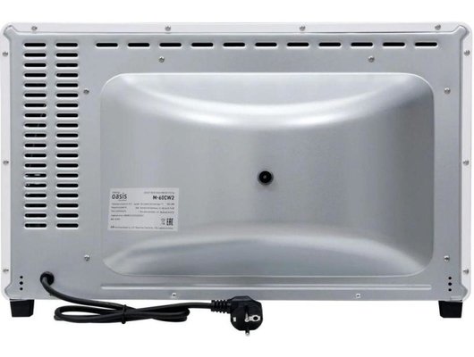 Электрическая мини-печь OASIS M-60CW2